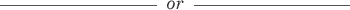 Or_line_italic